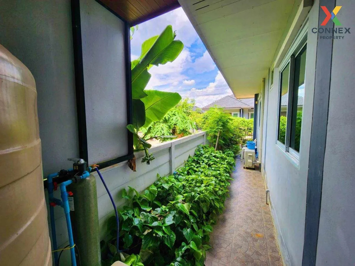 ขายบ้าน  แม็คแลนด์ @ดอนบม เมืองเก่า เมืองขอนแก่น ขอนแก่น CX-10172