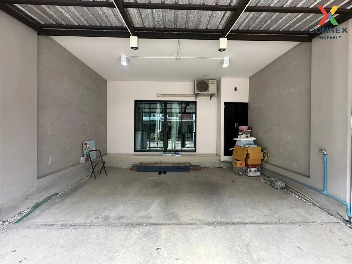 ขายทาวน์เฮ้าส์/ทาวน์โฮม  ไอฟีล บางนา ดอกไม้ เขต ประเวศ กรุงเทพ CX 2