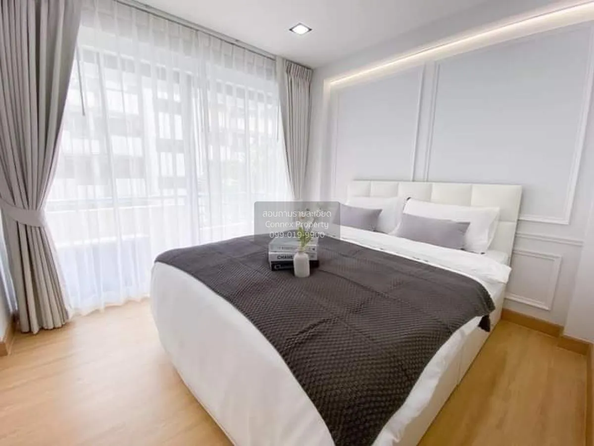 ขายคอนโด  อีสท์ วูด พาร์ค สวนหลวง เขต สวนหลวง กรุงเทพ CX-101734