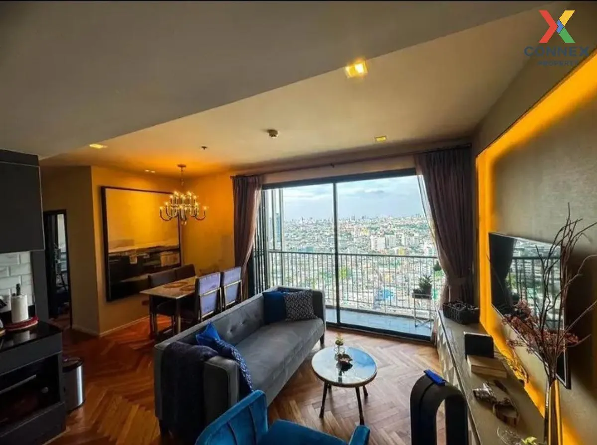 For Sale Condo , Nye by Sansiri , BTS-Wongwian Yai , Khlong Ton S 1