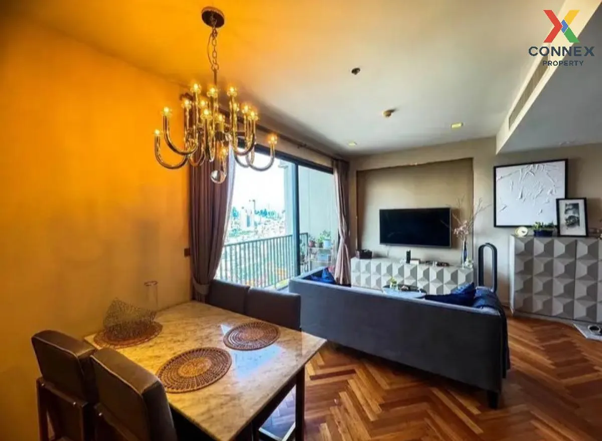 For Sale Condo , Nye by Sansiri , BTS-Wongwian Yai , Khlong Ton S 2