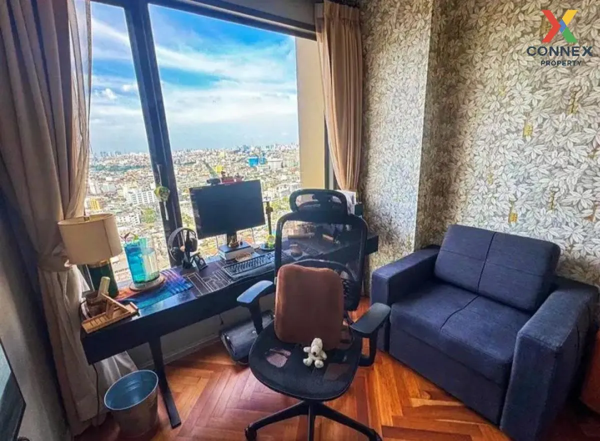 For Sale Condo , Nye by Sansiri , BTS-Wongwian Yai , Khlong Ton S