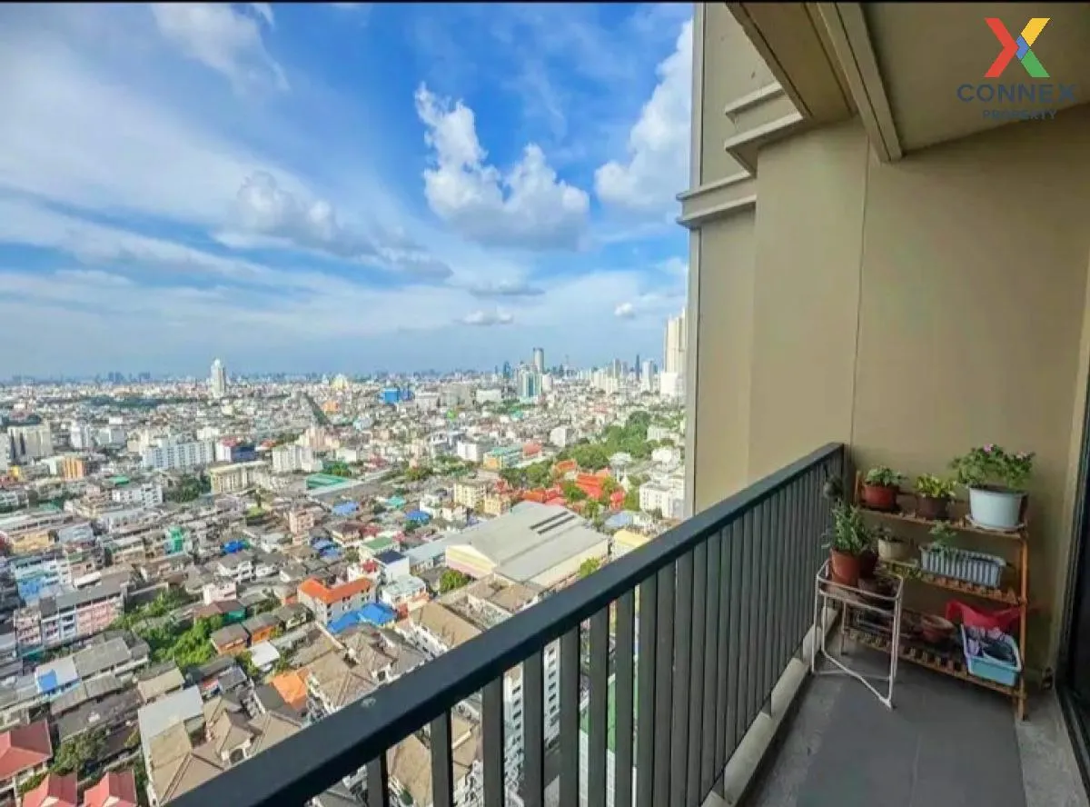 For Sale Condo , Nye by Sansiri , BTS-Wongwian Yai , Khlong Ton S