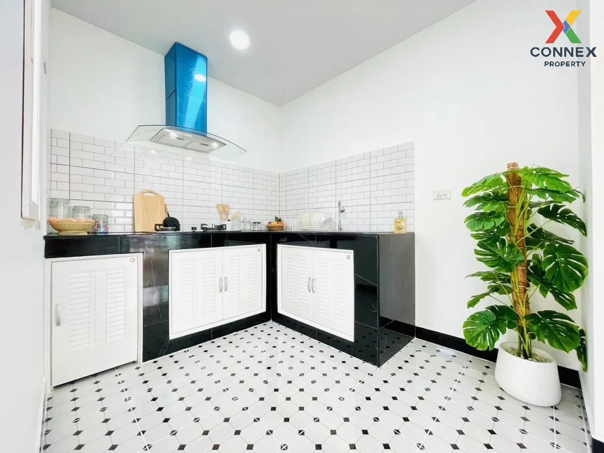 ขายบ้าน  พฤกษาทาวน์เน็กซ์ เพชรเกษม 81 วิวสวย รีโนเวทใหม่ หนองแขม 