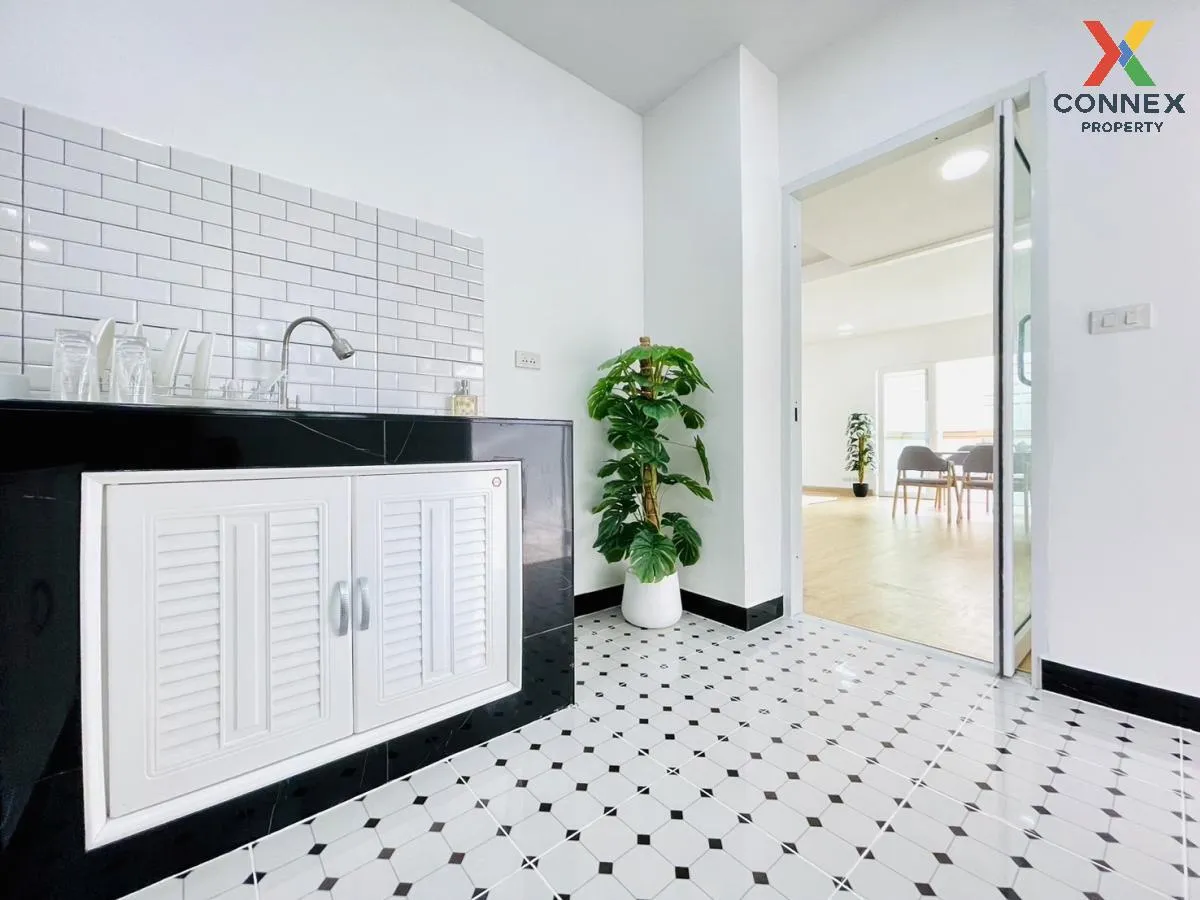 ขายบ้าน  พฤกษาทาวน์เน็กซ์ เพชรเกษม 81 วิวสวย รีโนเวทใหม่ หนองแขม 