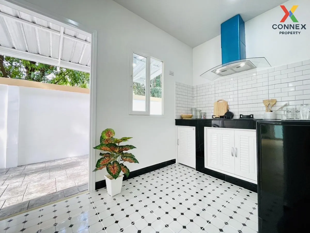 ขายบ้าน  พฤกษาทาวน์เน็กซ์ เพชรเกษม 81 วิวสวย รีโนเวทใหม่ หนองแขม 