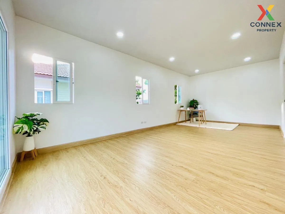 ขายบ้าน  พฤกษาทาวน์เน็กซ์ เพชรเกษม 81 วิวสวย รีโนเวทใหม่ หนองแขม 
