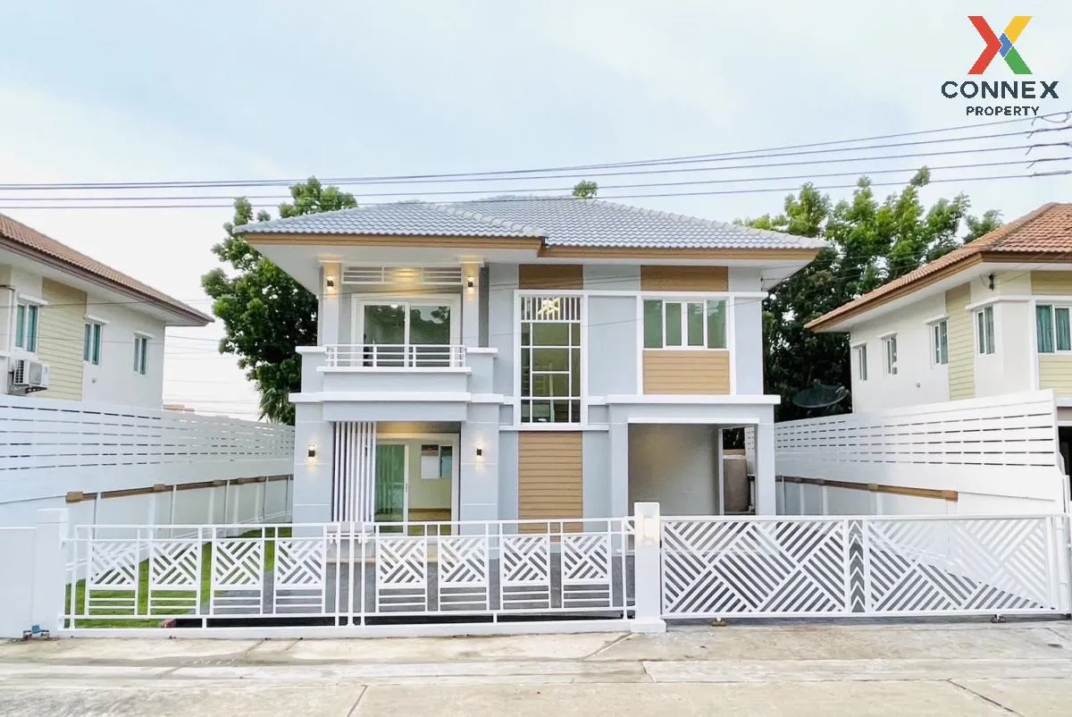 ขายบ้าน  พฤกษาทาวน์เน็กซ์ เพชรเกษม 81 วิวสวย รีโนเวทใหม่ หนองแขม  1