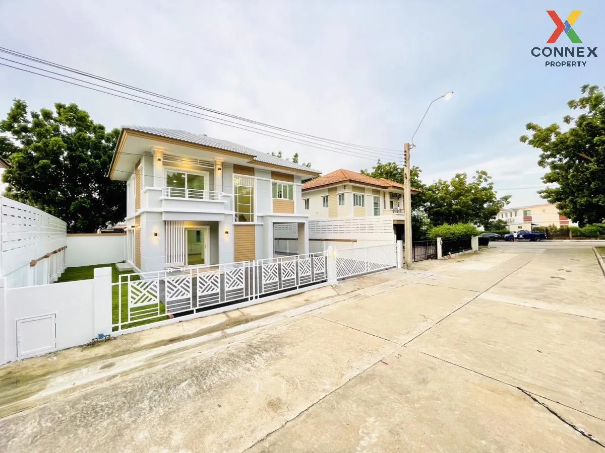 ขายบ้าน  พฤกษาทาวน์เน็กซ์ เพชรเกษม 81 วิวสวย รีโนเวทใหม่ หนองแขม  3
