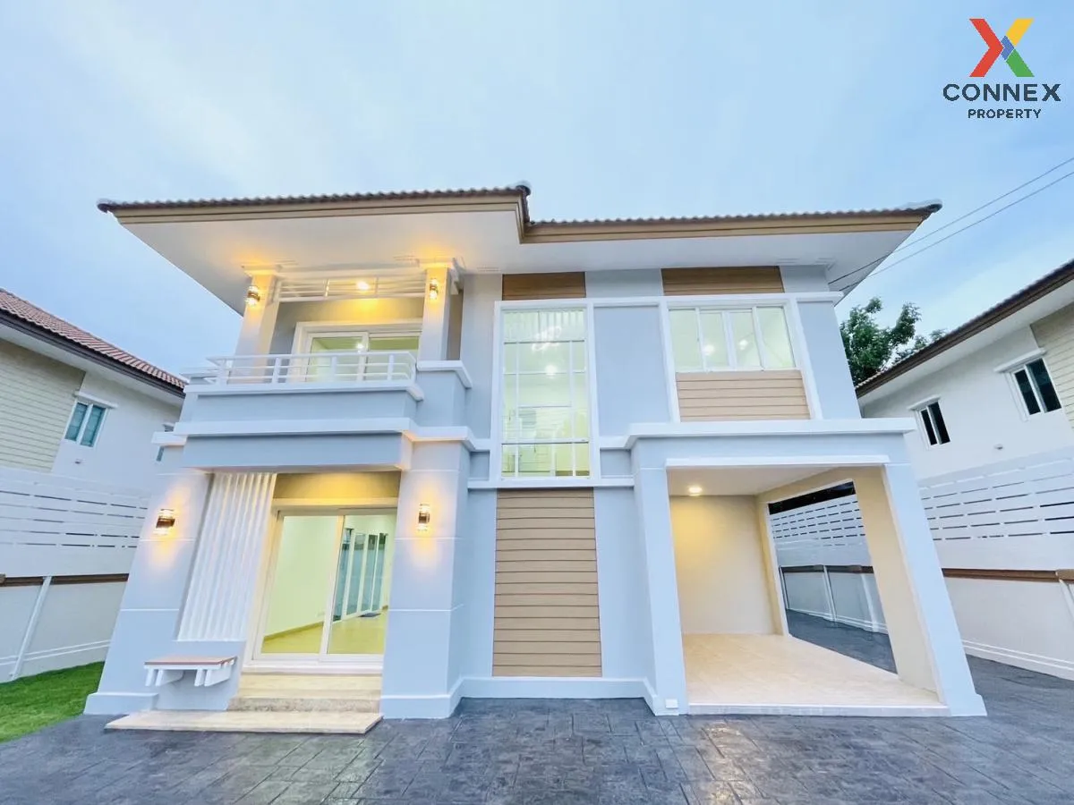 ขายบ้าน  พฤกษาทาวน์เน็กซ์ เพชรเกษม 81 วิวสวย รีโนเวทใหม่ หนองแขม  4