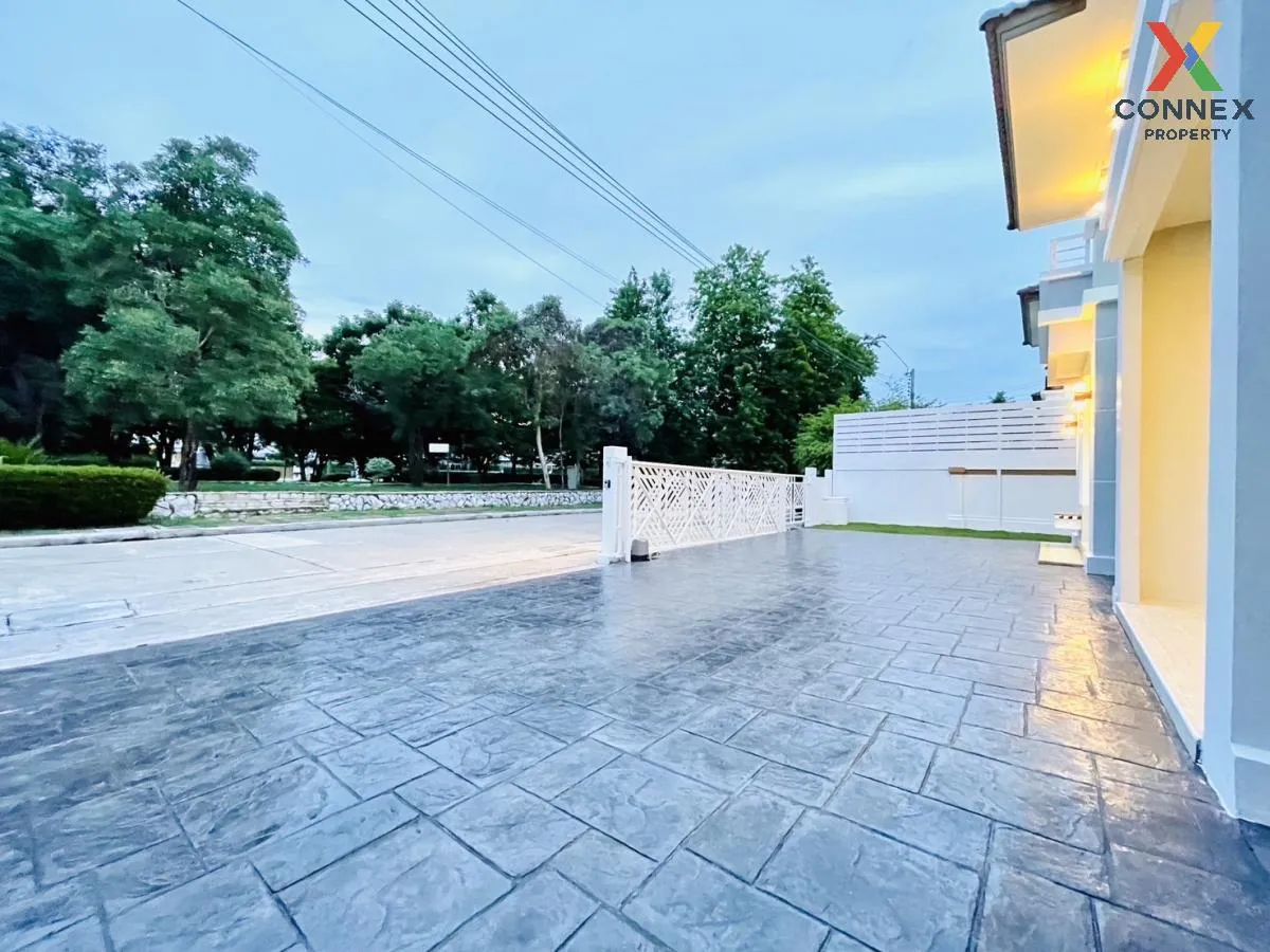 ขายบ้าน  พฤกษาทาวน์เน็กซ์ เพชรเกษม 81 วิวสวย รีโนเวทใหม่ หนองแขม 