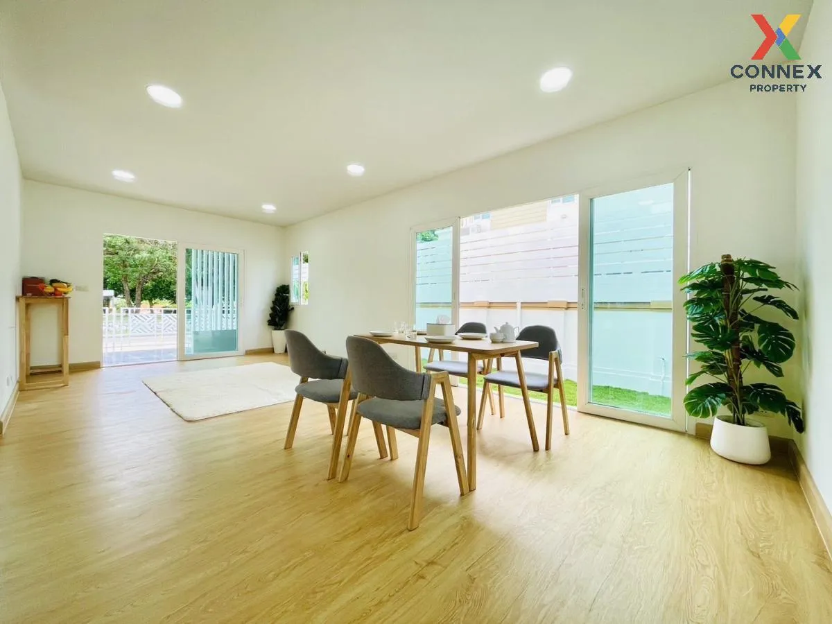 ขายบ้าน  พฤกษาทาวน์เน็กซ์ เพชรเกษม 81 วิวสวย รีโนเวทใหม่ หนองแขม 