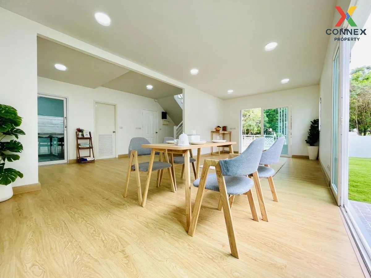 ขายบ้าน  พฤกษาทาวน์เน็กซ์ เพชรเกษม 81 วิวสวย รีโนเวทใหม่ หนองแขม 