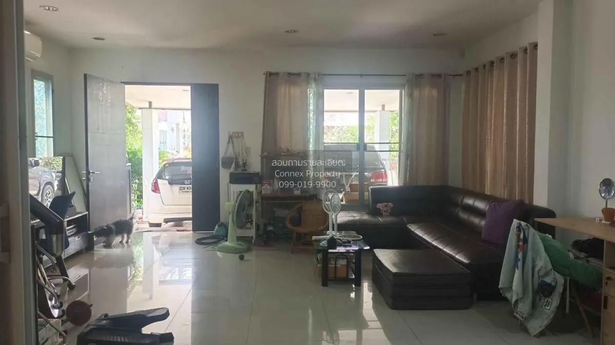 ขายบ้าน  บ้าน ชนันธร​ กรีนวิลล์​ บางบอน​3 หนองแขม เขต หนองแขม กรุ