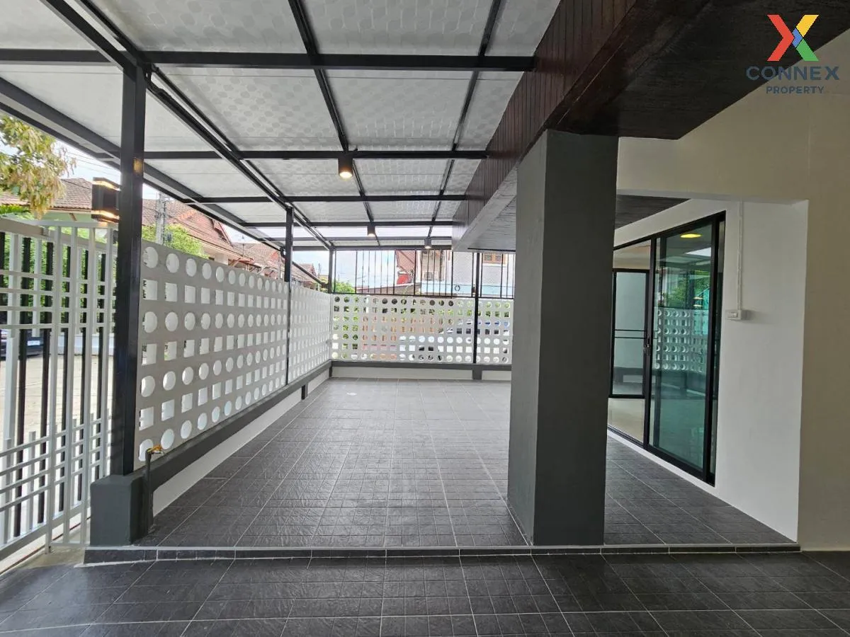 ขายบ้าน  บ้านพฤกษา 2 คลอง 8 รีโนเวทใหม่ ลำผักกูด ธัญบุรี ปทุมธานี 4