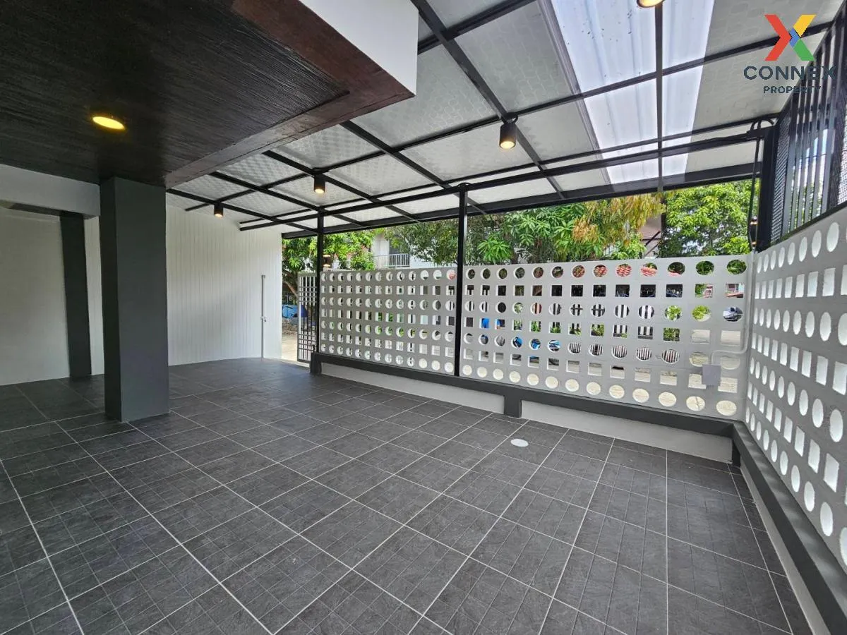 ขายบ้าน  บ้านพฤกษา 2 คลอง 8 รีโนเวทใหม่ ลำผักกูด ธัญบุรี ปทุมธานี