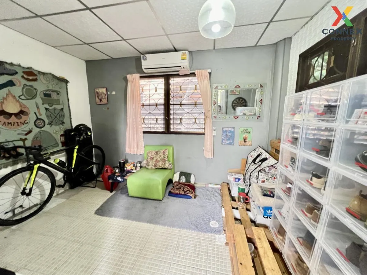 ขายบ้านเดี่ยว 2 ชั้น ซอยอัสสัมชัญ 17 ถนนหมู่บ้านเศรษฐกิจ บางไผ่ เ