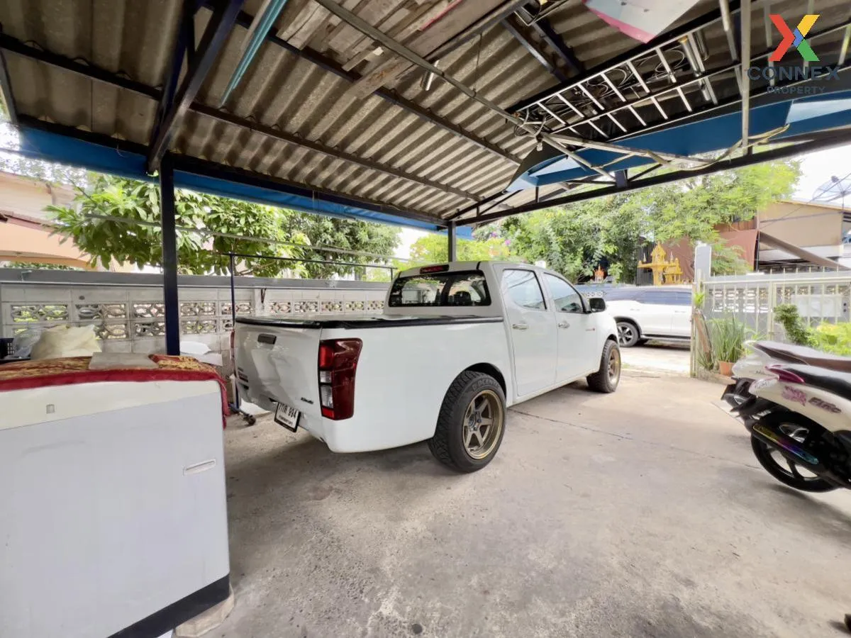 ขายบ้านเดี่ยว 2 ชั้น ซอยอัสสัมชัญ 17 ถนนหมู่บ้านเศรษฐกิจ บางไผ่ เ