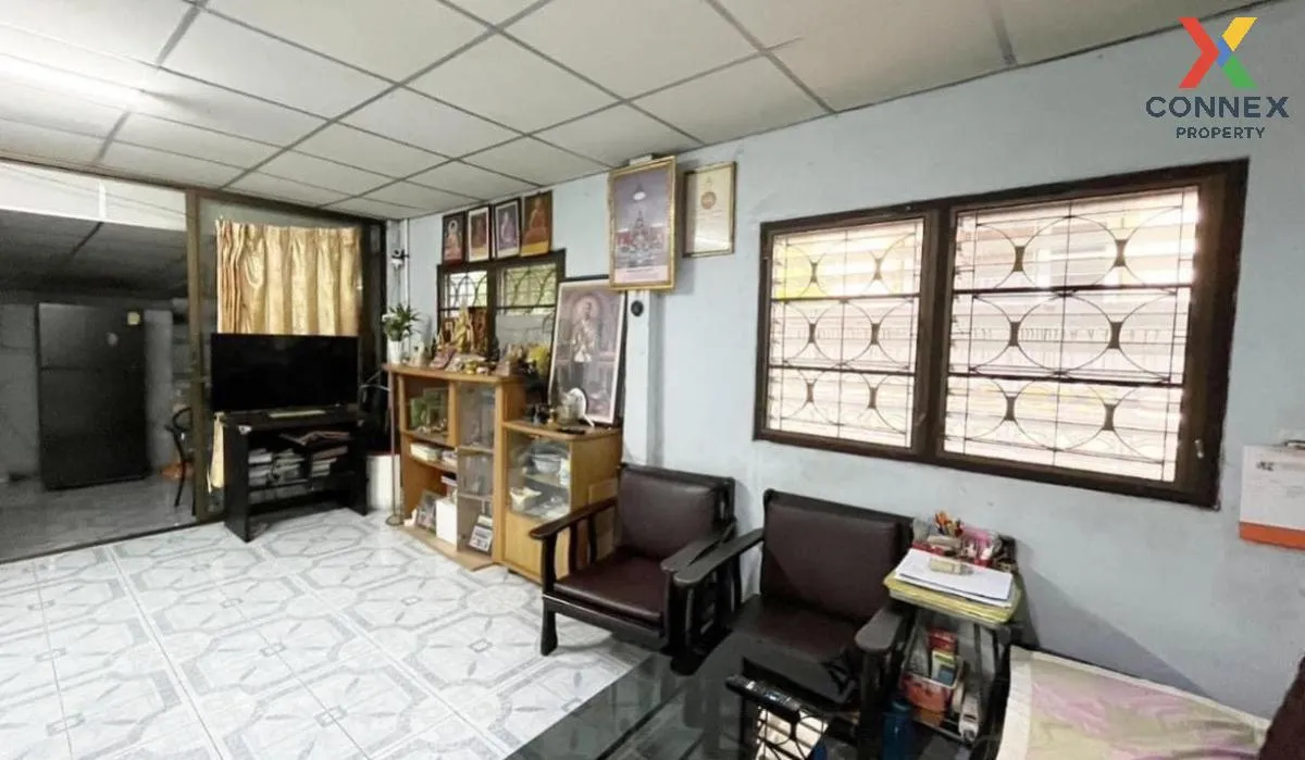 ขายบ้านเดี่ยว 2 ชั้น ซอยอัสสัมชัญ 17 ถนนหมู่บ้านเศรษฐกิจ บางไผ่ เ
