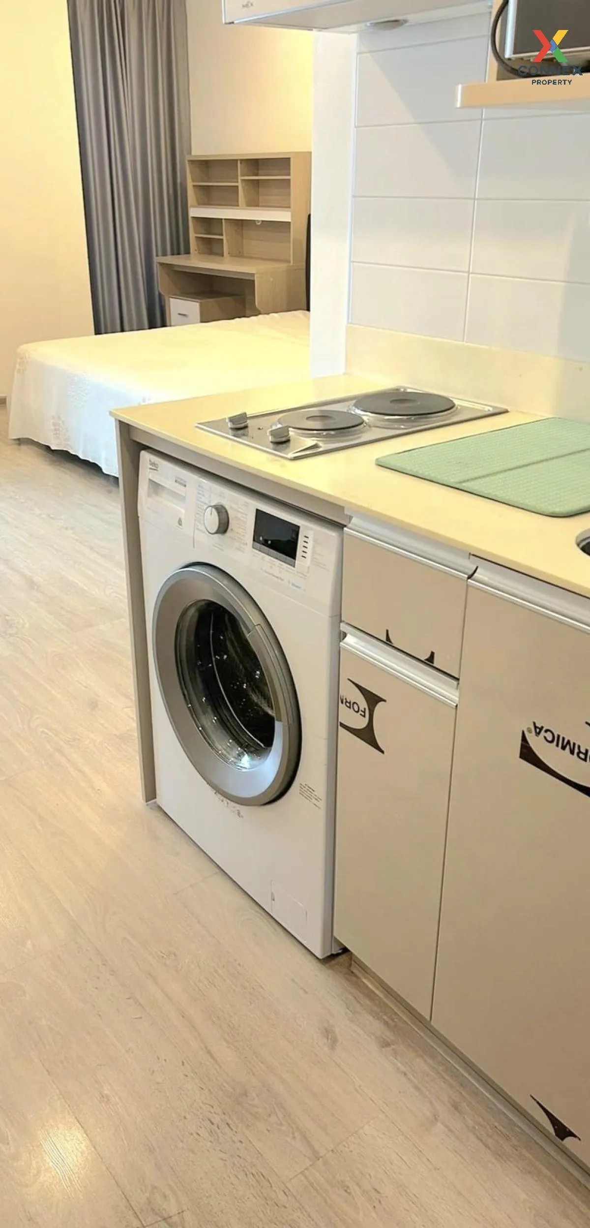 For Rent Condo , Ideo Q Chula-Samyan , MRT-Sam Yan , Bang Rak , B