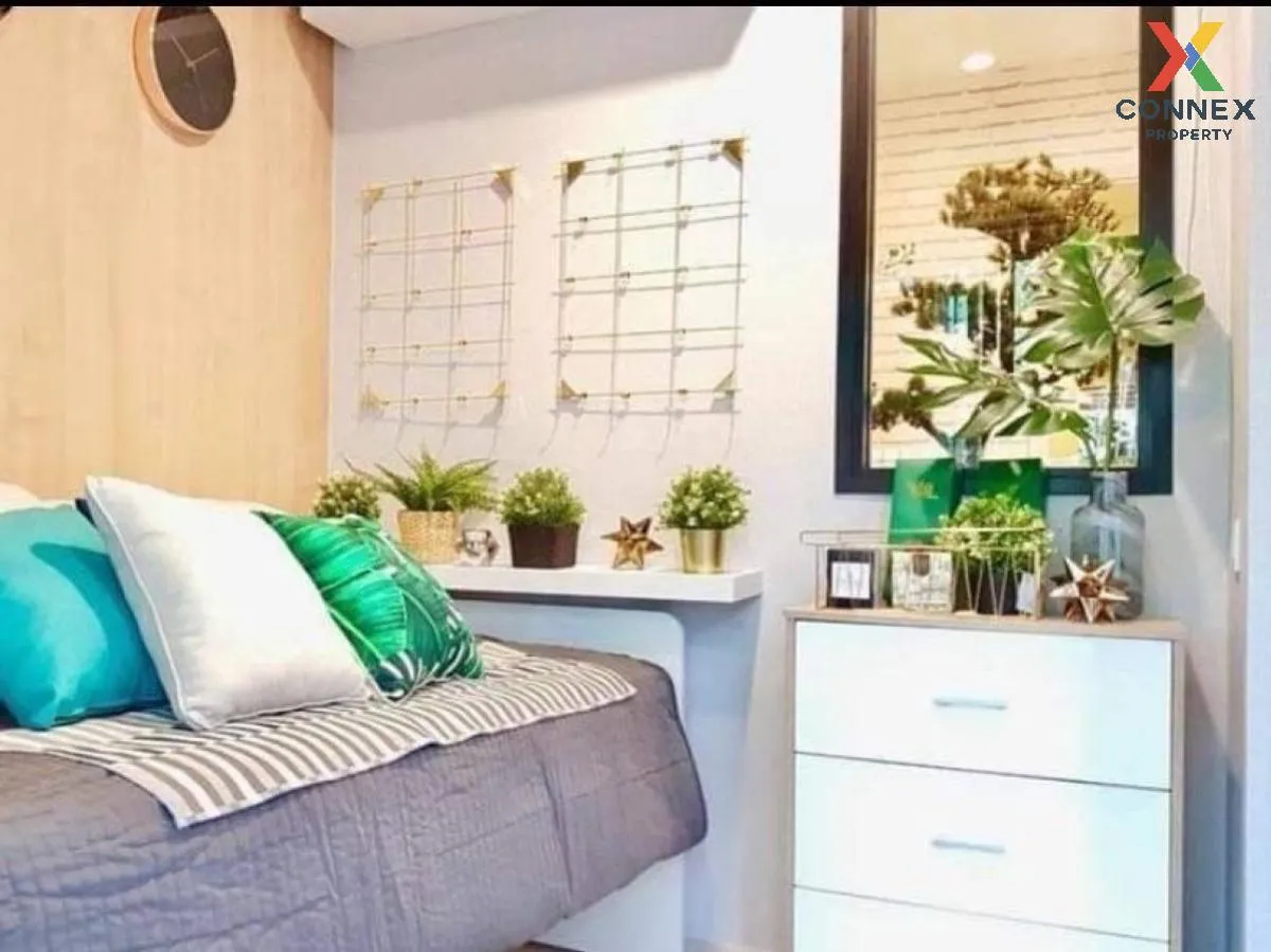 เช่าคอนโด  ไลฟ์ อโศก MRT-เพชรบุรี บางกะปิ เขต ห้วยขวาง กรุงเทพ CX