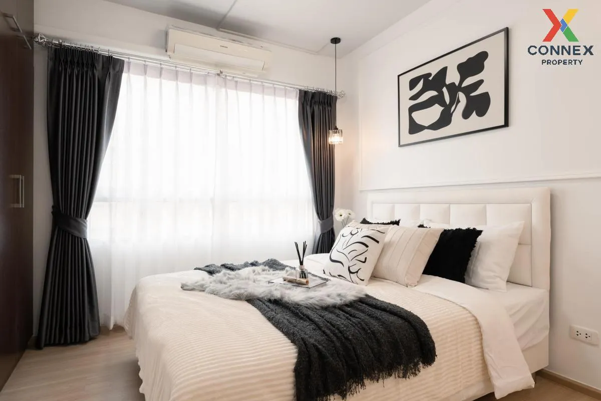 ขายคอนโด  พลัม คอนโด สามัคคี ท่าทราย เมืองนนทบุรี นนทบุรี CX-1017 ขายคอนโด  พลัม คอนโด สามัคคี ท่าทราย เมืองนนทบุรี นนทบุรี CX-1017 4