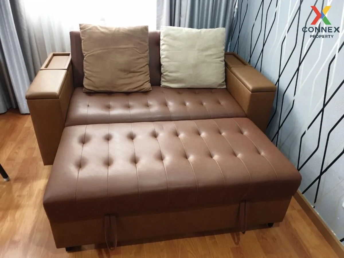 เช่าคอนโด  เดอะ เพรสซิเดนท์ สาทร - ราชพฤกษ์ 3 BTS-บางหว้า ปากคลอง เช่าคอนโด  เดอะ เพรสซิเดนท์ สาทร - ราชพฤกษ์ 3 BTS-บางหว้า ปากคลอง 2