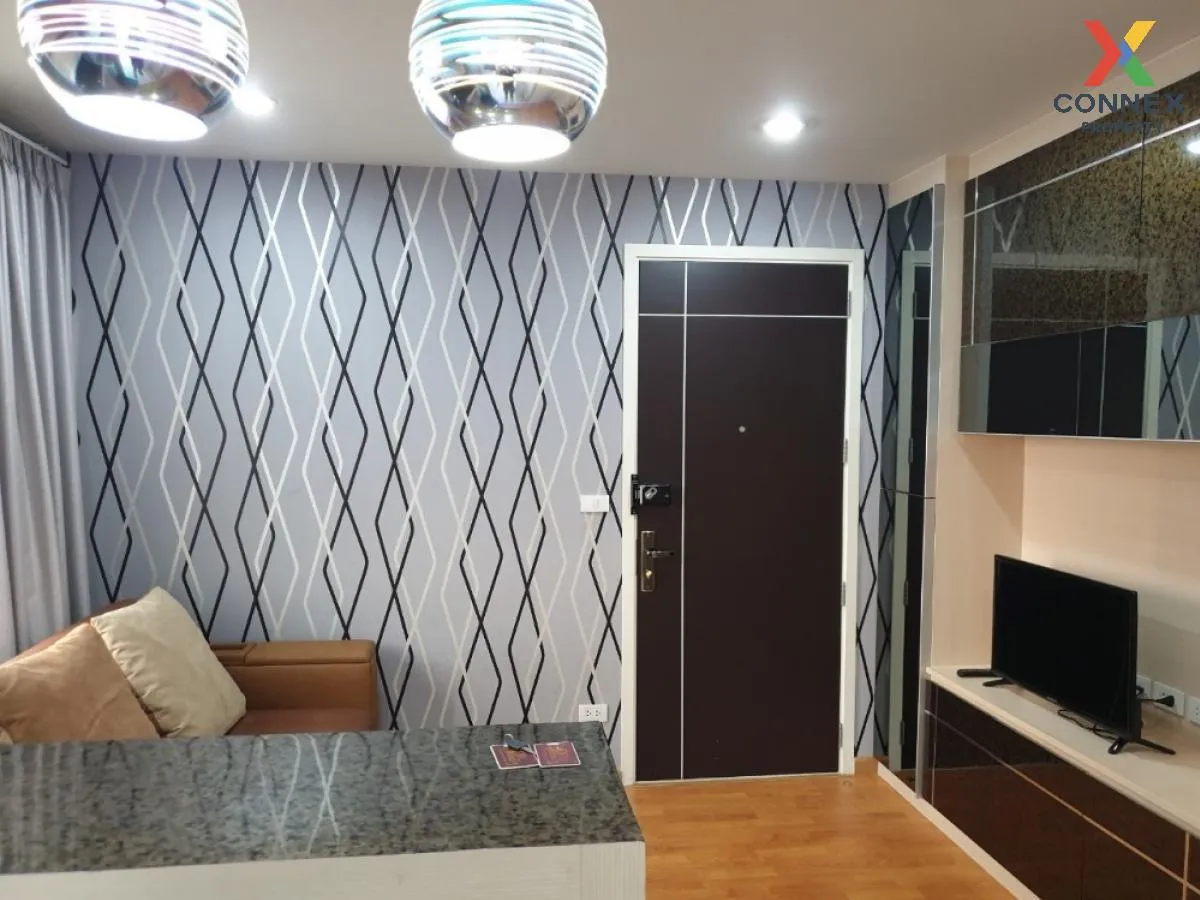 เช่าคอนโด  เดอะ เพรสซิเดนท์ สาทร - ราชพฤกษ์ 3 BTS-บางหว้า ปากคลอง เช่าคอนโด  เดอะ เพรสซิเดนท์ สาทร - ราชพฤกษ์ 3 BTS-บางหว้า ปากคลอง 4