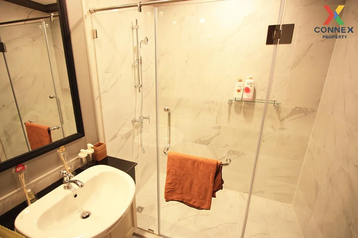 For Rent Condo , The Reserve Kasemsan 3 , BTS-National Stadium , 