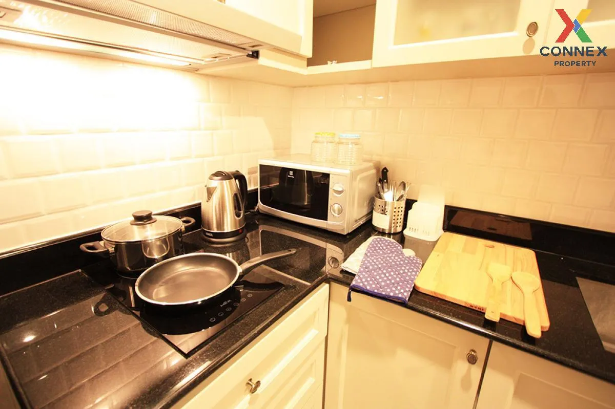 For Rent Condo , The Reserve Kasemsan 3 , BTS-National Stadium , 