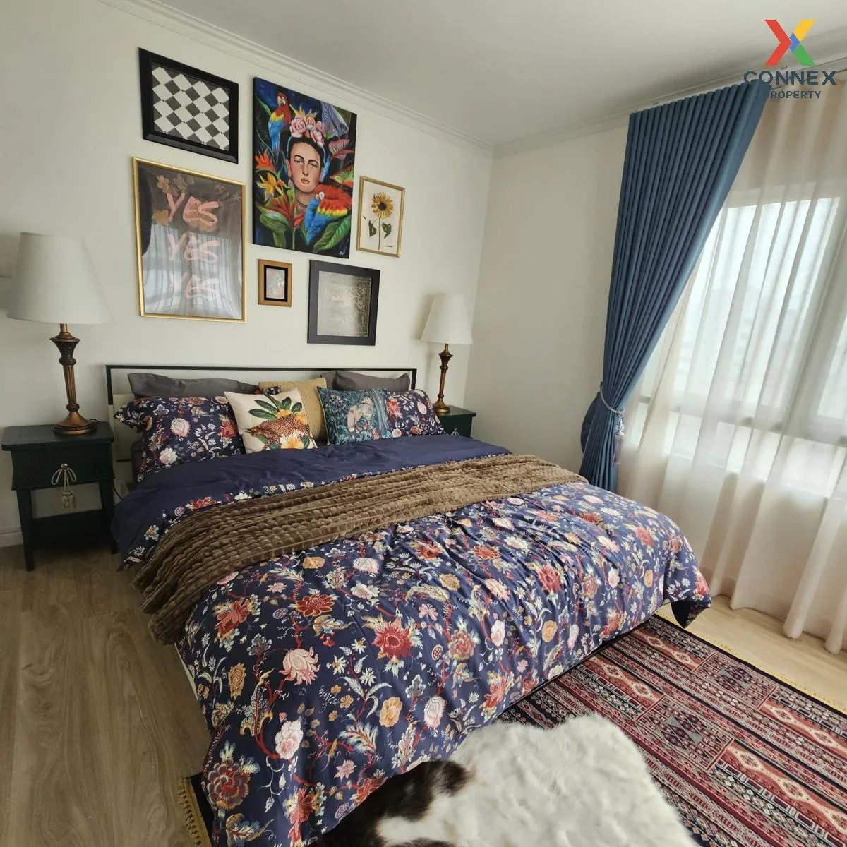 For Rent Condo , SYM Vipha Ladprao , BTS-Mo Chit , Chomphon , Cha 3