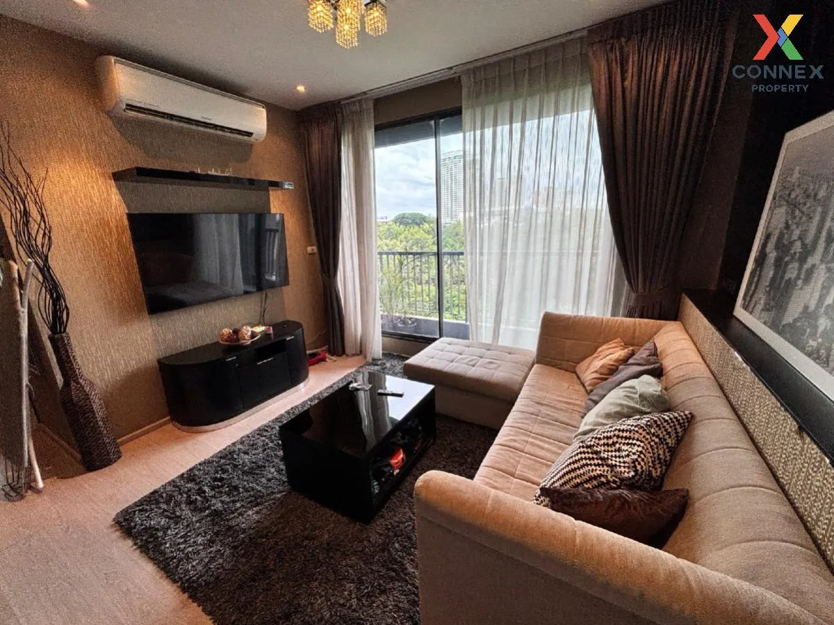 เช่าคอนโด  ริทึ่ม สุขุมวิท 44/1 BTS-พระโขนง พระโขนง เขต คลองเตย ก 1