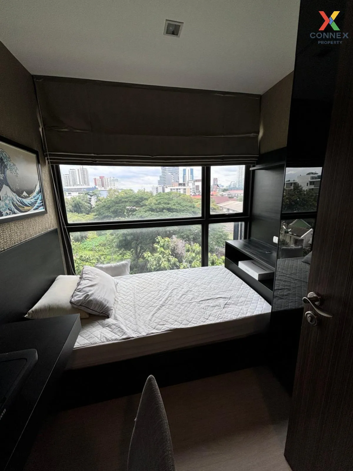 เช่าคอนโด  ริทึ่ม สุขุมวิท 44/1 BTS-พระโขนง พระโขนง เขต คลองเตย ก