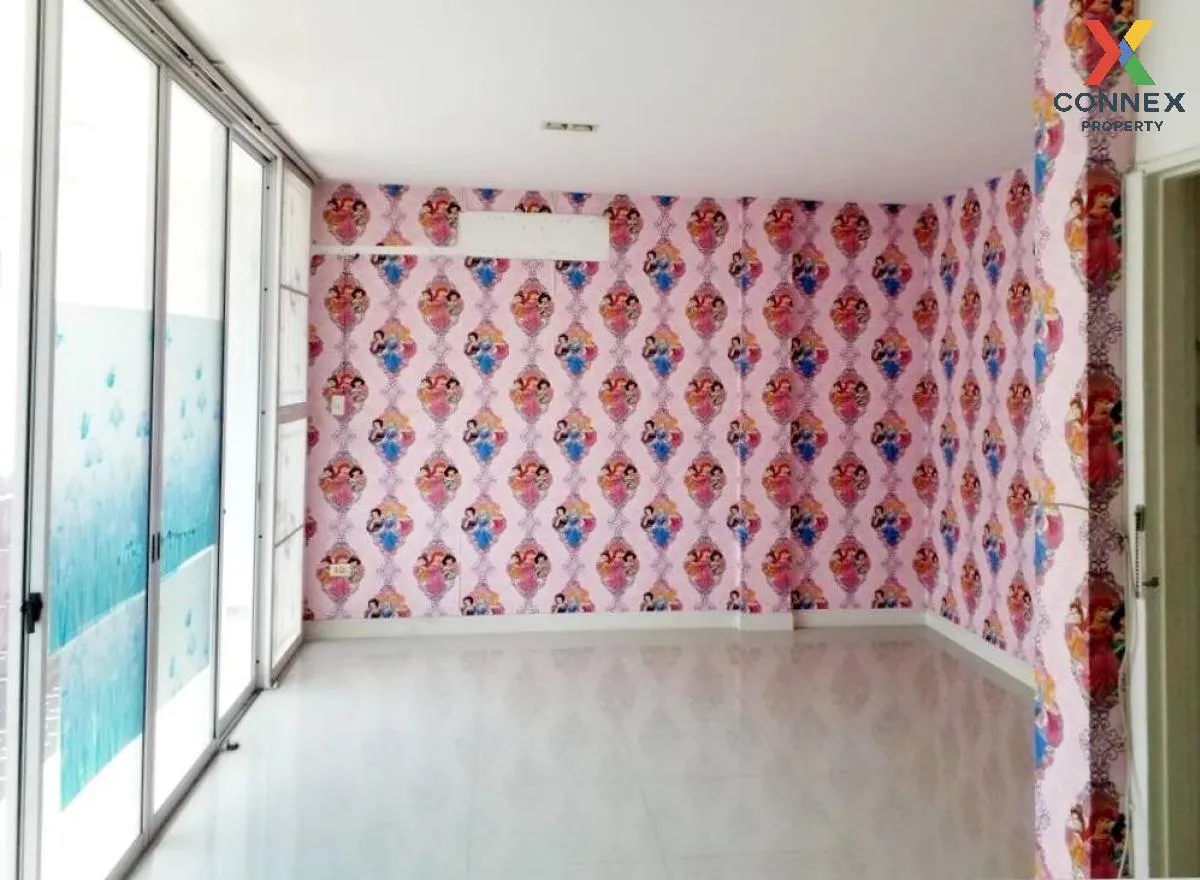 ขายทาวน์เฮ้าส์/ทาวน์โฮม  บิสซิเนส ทาวน์ เทพารักษ์ บางเสาธง บางเสา