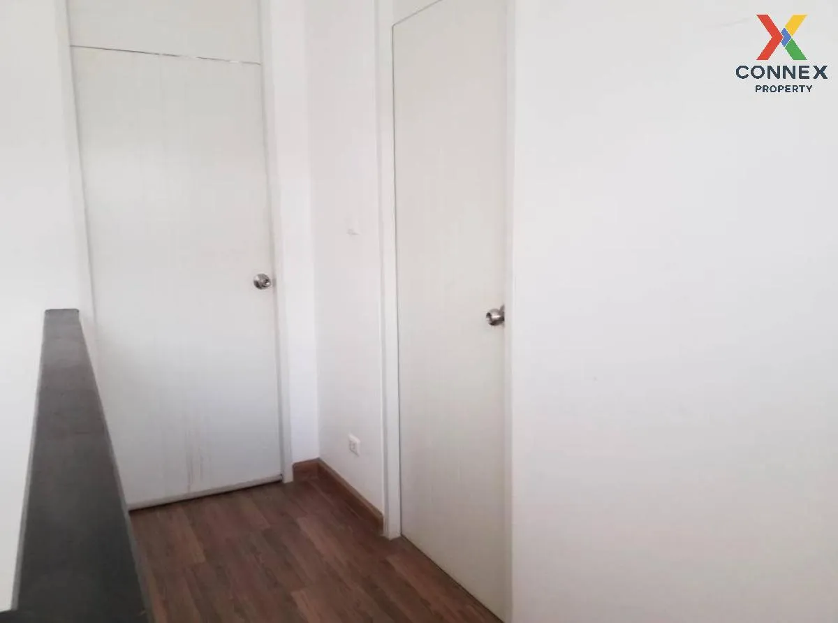 ขายทาวน์เฮ้าส์/ทาวน์โฮม  บิสซิเนส ทาวน์ เทพารักษ์ บางเสาธง บางเสา