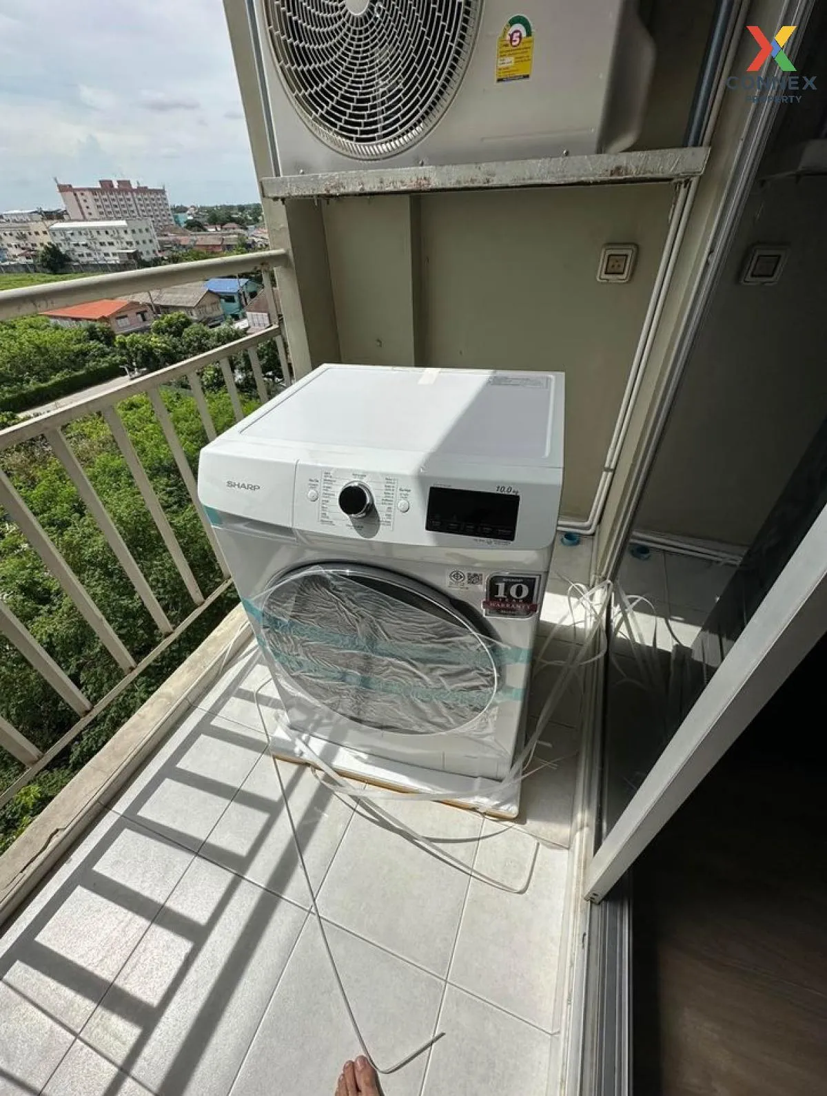 For Sale Condo , Lumpini Ville Chaengwatthana - Pakkret , Pak Kre