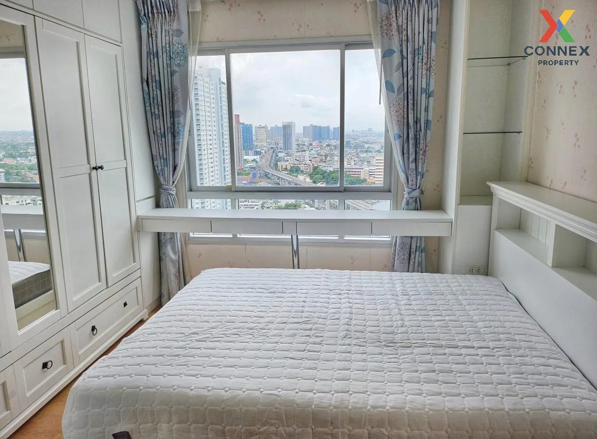 For Rent Condo , The President Sathorn - Ratchaphruek 1 , BTS-Ban 4