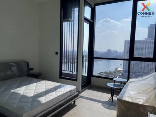 ขายคอนโด  แชปเตอร์ เจริญนคร-ริเวอร์ไซด์ BTS-กรุงธนบุรี บางลำภูล่าง เขต คลองสาน กรุงเทพ CX-101791