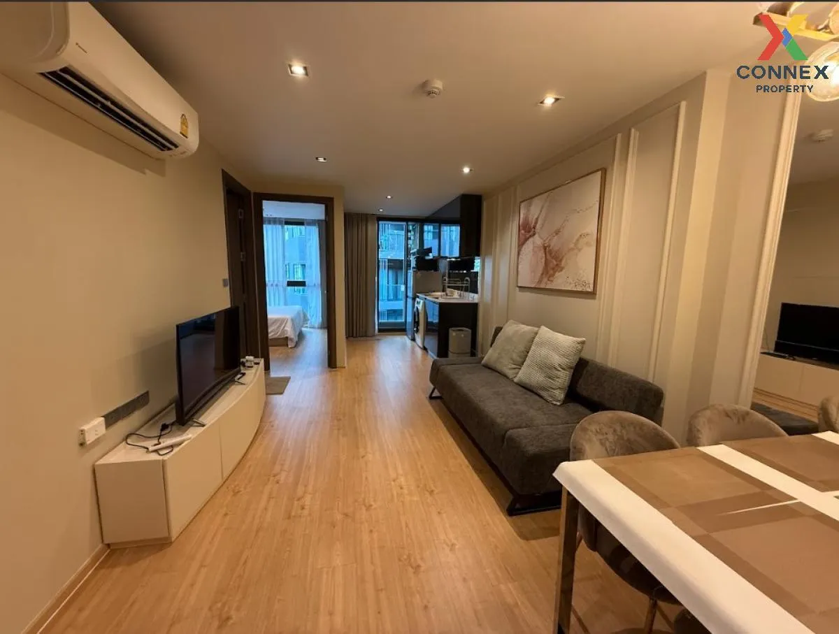 เช่าคอนโด  อัลติจูด สามย่าน - สีลม MRT-สามย่าน สี่พระยา เขต บางรั 1