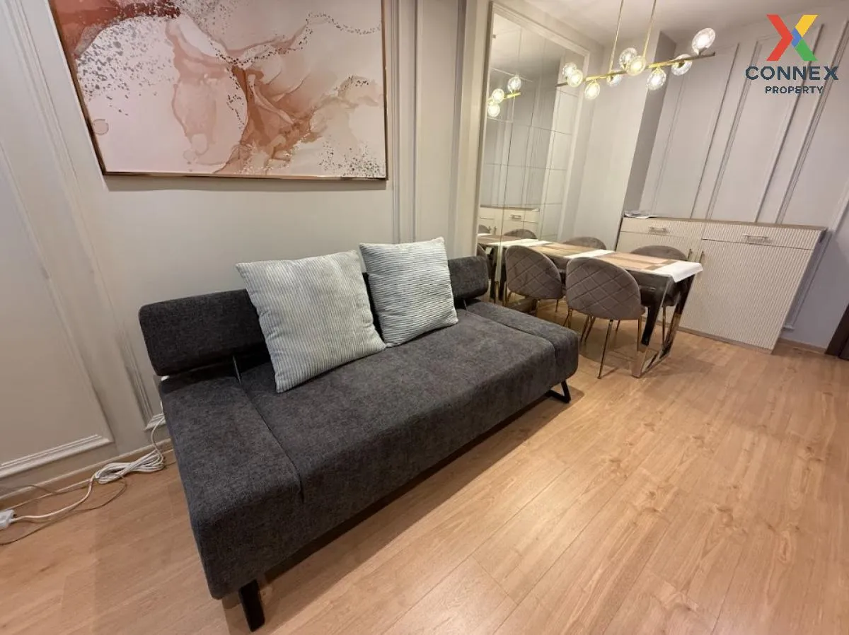 เช่าคอนโด  อัลติจูด สามย่าน - สีลม MRT-สามย่าน สี่พระยา เขต บางรั 2