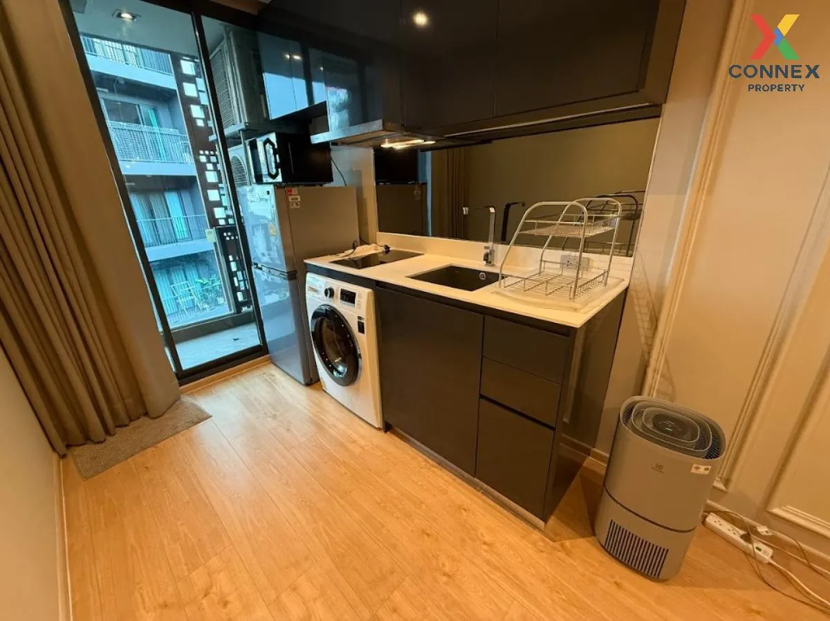 เช่าคอนโด  อัลติจูด สามย่าน - สีลม MRT-สามย่าน สี่พระยา เขต บางรั 4