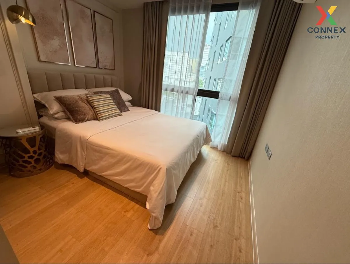 เช่าคอนโด  อัลติจูด สามย่าน - สีลม MRT-สามย่าน สี่พระยา เขต บางรั