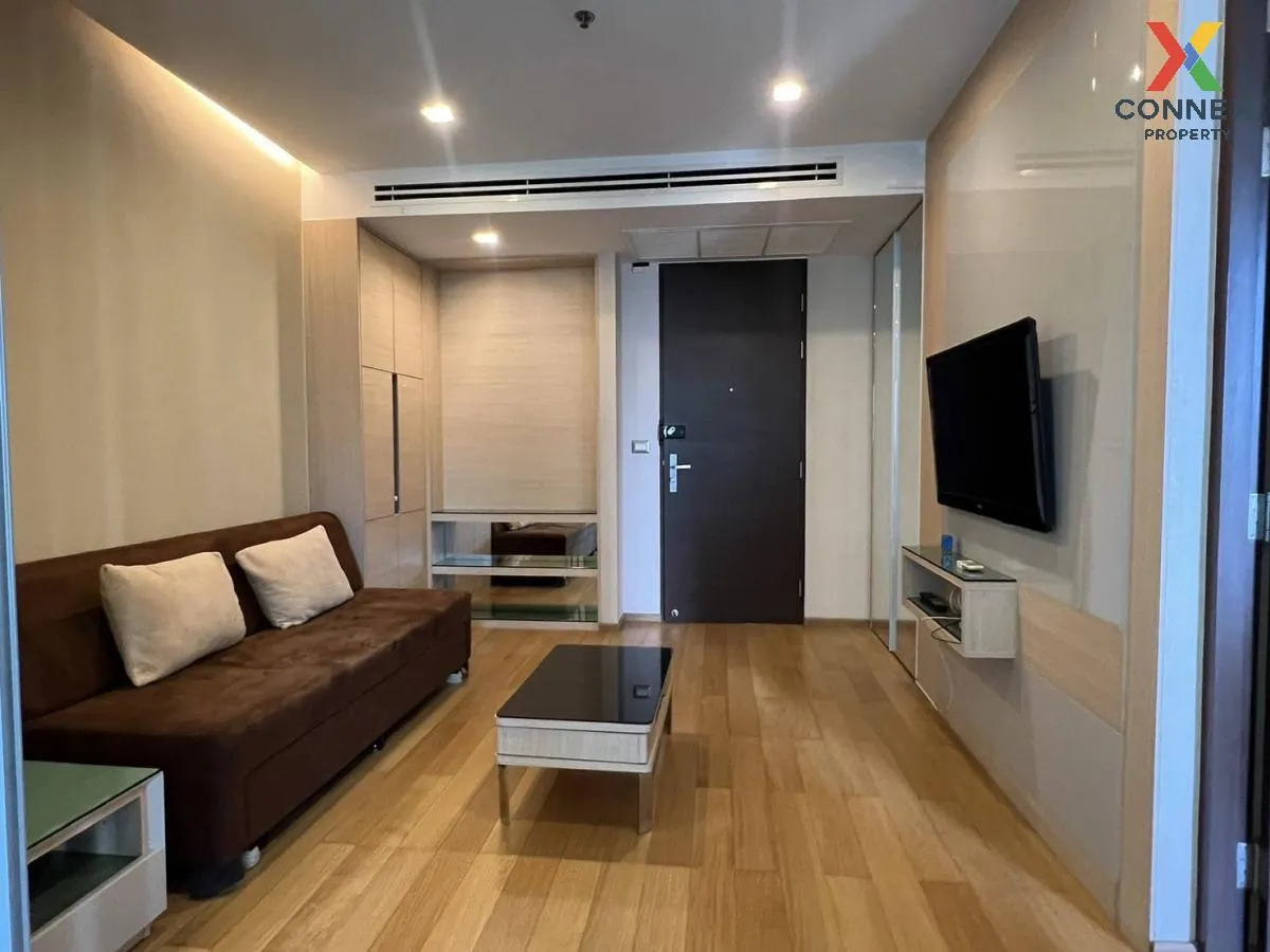 เช่าคอนโด  ดิ แอดเดรส อโศก MRT-เพชรบุรี มักกะสัน เขต ราชเทวี กรุง 1