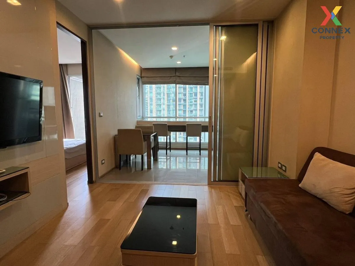 เช่าคอนโด  ดิ แอดเดรส อโศก MRT-เพชรบุรี มักกะสัน เขต ราชเทวี กรุง 2