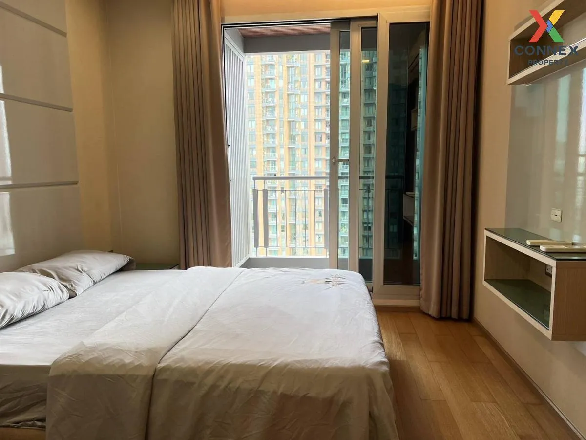 เช่าคอนโด  ดิ แอดเดรส อโศก MRT-เพชรบุรี มักกะสัน เขต ราชเทวี กรุง 4