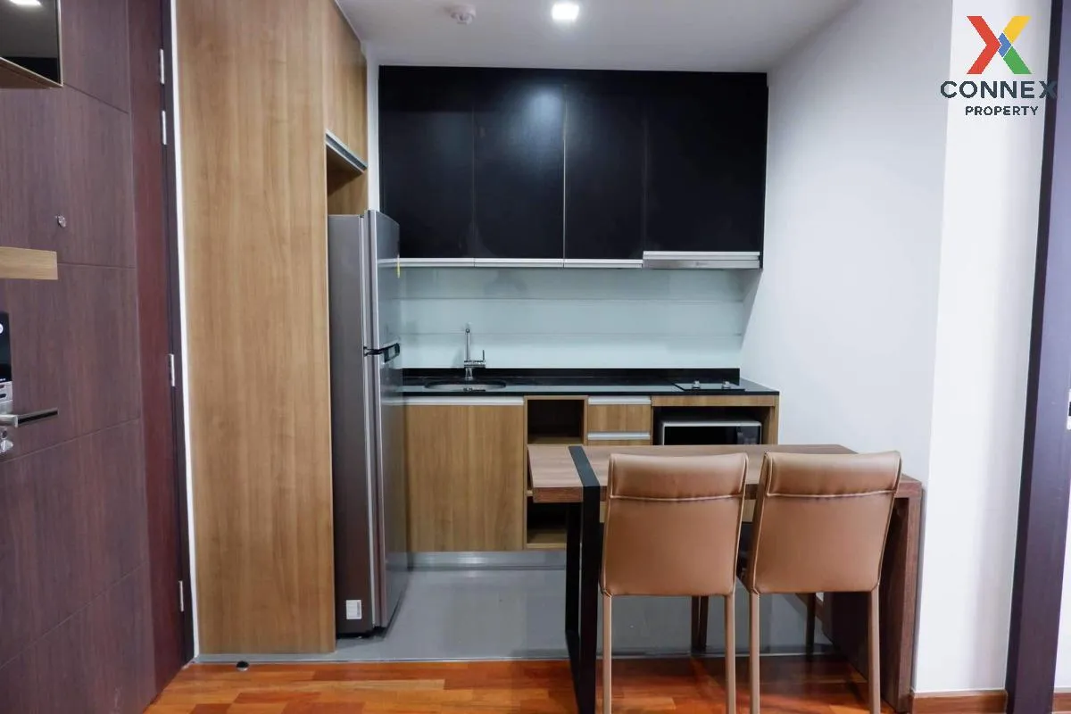 ขายคอนโด  วิช ซิกเนเจอร์ มิดทาวน์ สยาม BTS-ราชเทวี ถนนเพชรบุรี เข 2