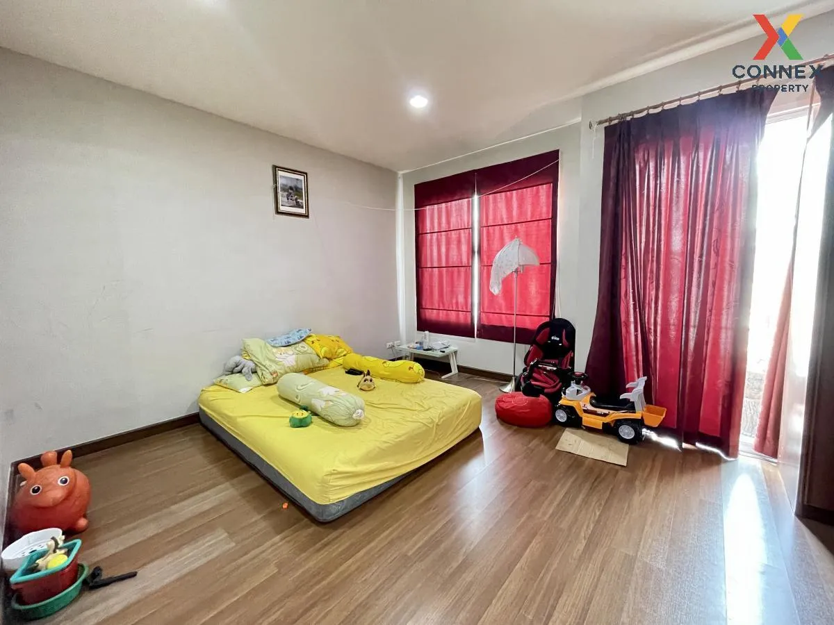 ขายทาวน์เฮ้าส์/ทาวน์โฮม  พลีโน่ พระราม 5 – ปิ่นเกล้า บางสีทอง บาง