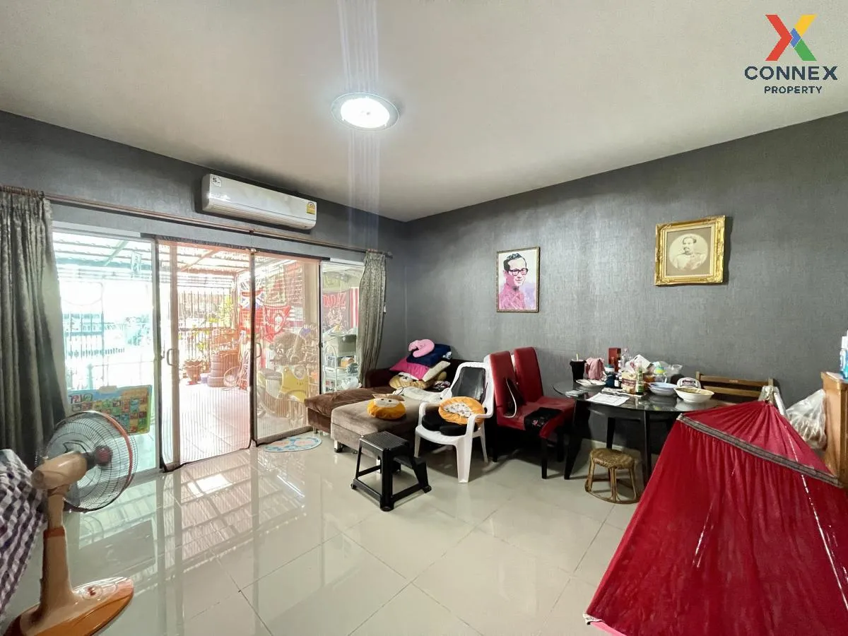 ขายทาวน์เฮ้าส์/ทาวน์โฮม  พลีโน่ พระราม 5 – ปิ่นเกล้า บางสีทอง บาง