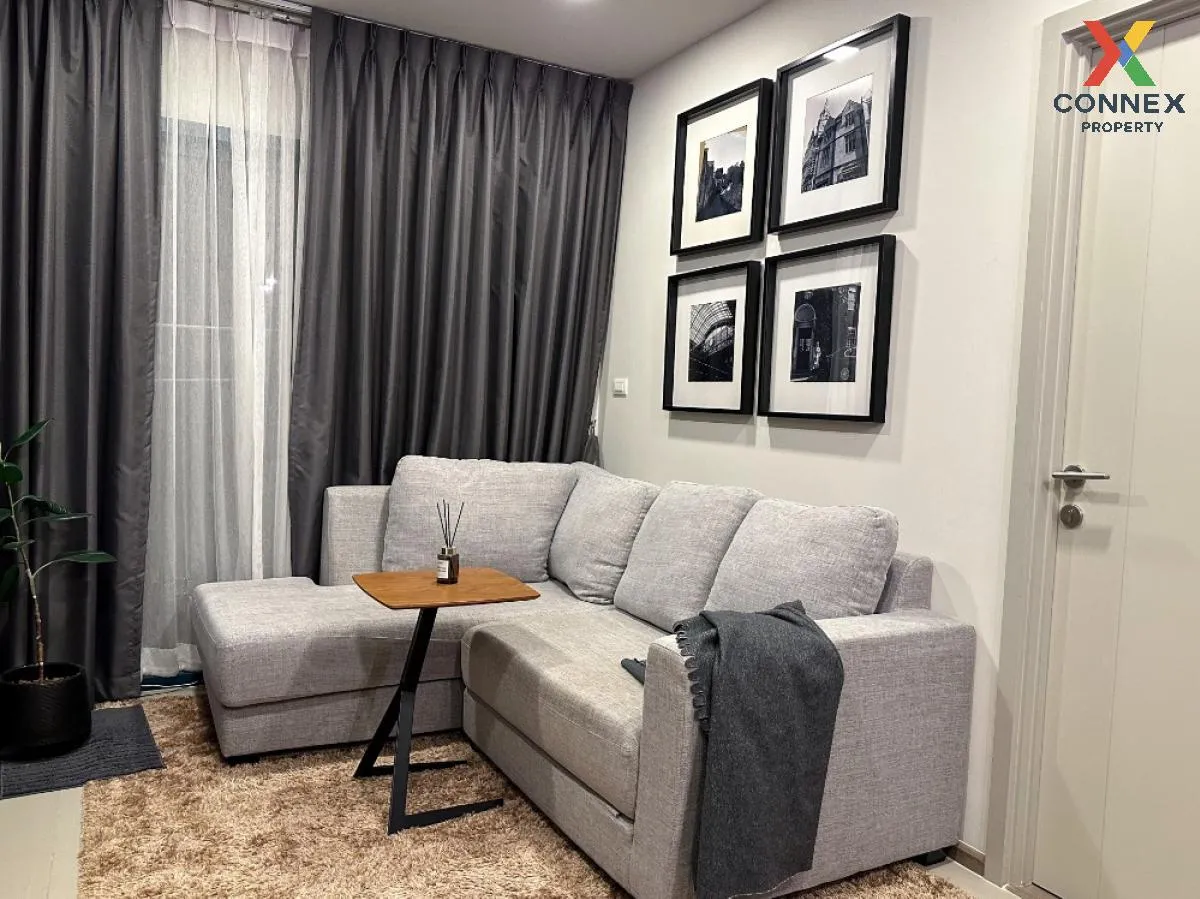For Rent Condo , The Base Sukhumvit 50 , BTS-On Nut , Phra Khanon 3