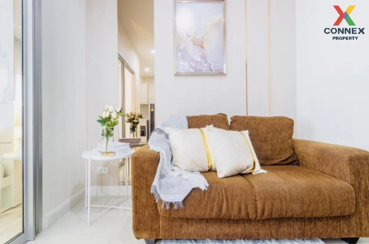 ขายคอนโด  แมเนอร์ สนามบินน้ำ MRT-สะพานพระนั่งเกล้า บางกระสอ เมือง 2